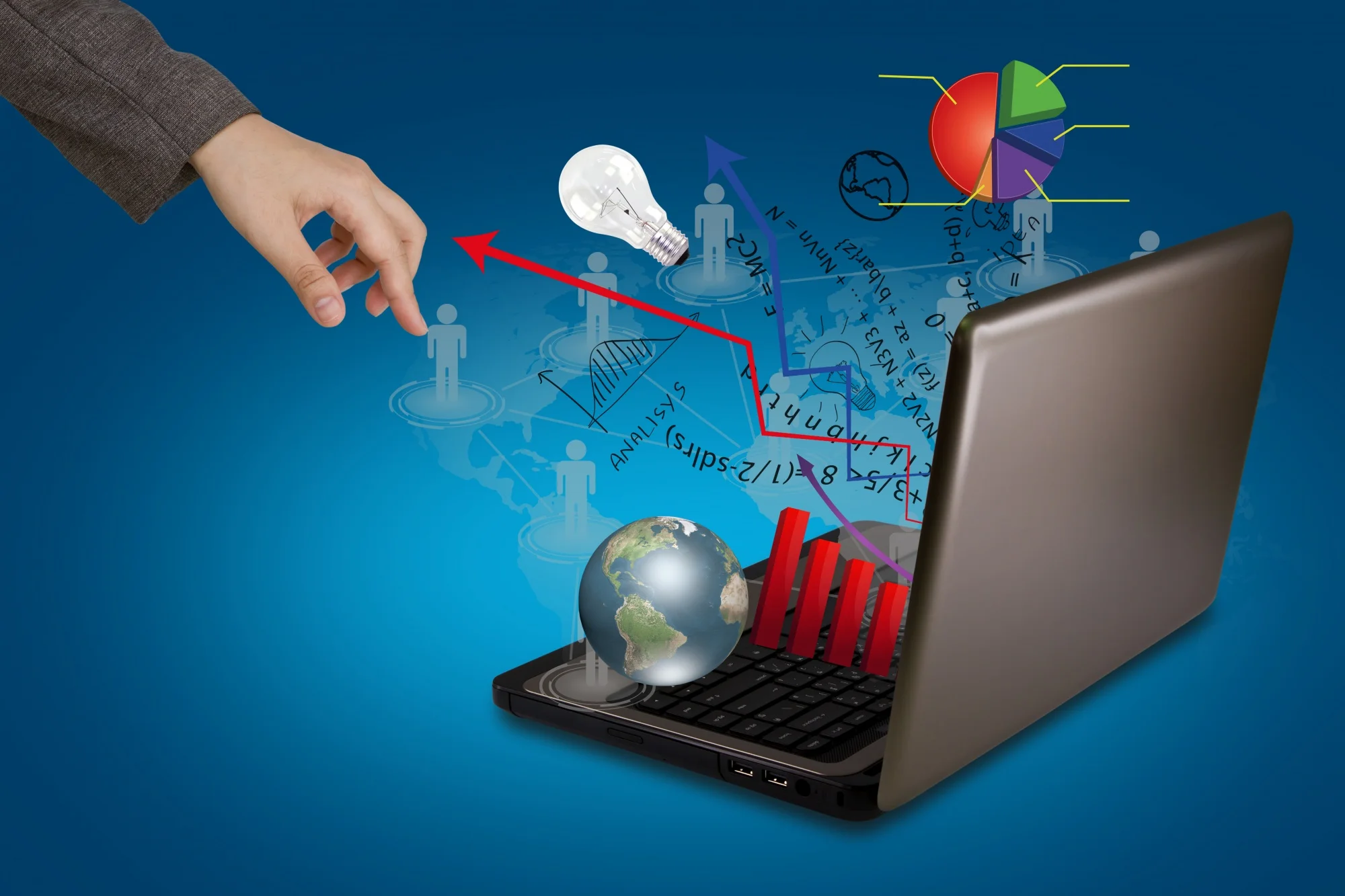 Digital marketing strategies 2026 for business growth and SEO optimization