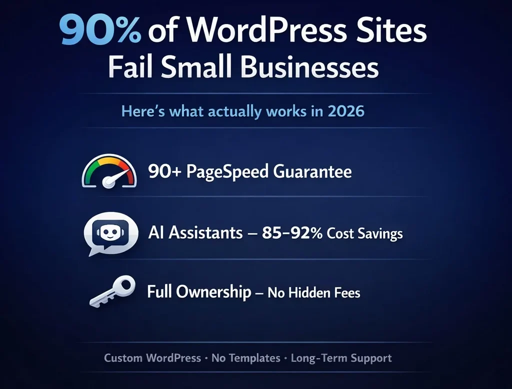 WordPress Speed Optimization 90 Pagespeed Score